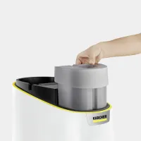 Пароочисник Karcher SC 4 Deluxe, 2200Вт (1.513-460.0)