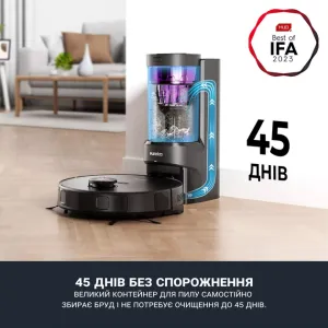 Робот-пилосос миючий Eureka E10S