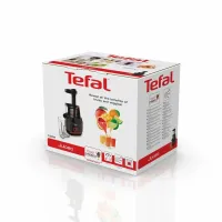 Соковитискач Tefal Juiceo ZC150838  шнековий, 150Вт