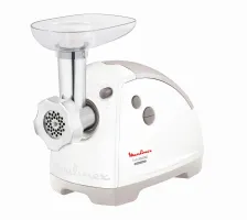 М'ясорубка Moulinex ME626T_XF2 2000Вт, біло-сіра