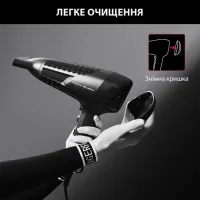 Фен Rowenta Studio Dry x Karl Lagerfeld CV581LF0