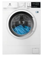 Пральна машина Electrolux EW6S406WU, 6кг, 1000 об/хв