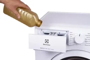 Пральна машина Electrolux EW6S406WU, 6кг, 1000 об/хв