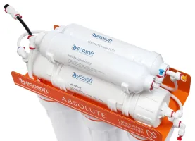 Фільтр зворотного осмосу Ecosoft Absolute MO675MECO