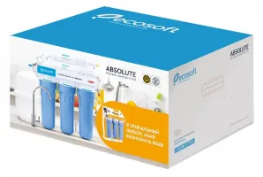 Фільтр зворотного осмосу Ecosoft Absolute MO675MECO