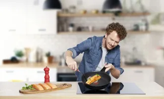 Сковорода Tefal G2550672 Unlimited, 28см