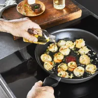 Сковорода Tefal G2550672 Unlimited, 28см