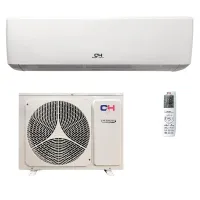 Кондиціонер Cooper&Hunter Vital 20м2 інвертор 7000BTU, Wi-Fi, білий (CH-S07FTXF2-NG)