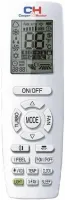 Кондиціонер Cooper&Hunter Vital 20м2 інвертор 7000BTU, Wi-Fi, білий (CH-S07FTXF2-NG)