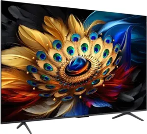 Телевізор TCL QLED 55