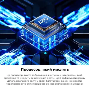 Телевізор TCL QLED 55