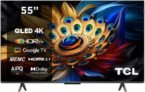 Телевізор TCL QLED 55