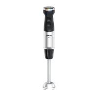 Блендер Tefal HB673830 заглибний Quickchef+ 1000Вт, 3в1