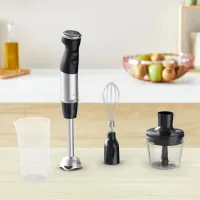 Блендер Tefal HB673830 заглибний Quickchef+ 1000Вт, 3в1
