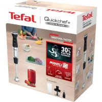 Блендер Tefal HB673830 заглибний Quickchef+ 1000Вт, 3в1