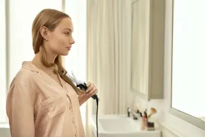 Плойка Philips  StyleCare BHB862/00, 30Вт, кераміка