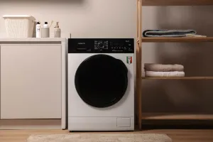Пральна машина ARDESTO Bianco Vero WMI-7140, 7кг, 1400 об/хв