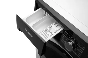 Пральна машина ARDESTO Bianco Vero WMI-7140, 7кг, 1400 об/хв