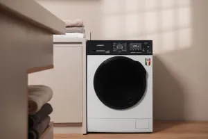 Пральна машина ARDESTO Bianco Vero WMI-7140, 7кг, 1400 об/хв