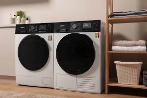 Пральна машина ARDESTO Bianco Vero WMI-7140, 7кг, 1400 об/хв