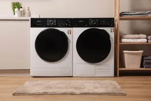 Пральна машина ARDESTO Bianco Vero WMI-7140, 7кг, 1400 об/хв