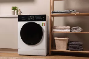 Пральна машина ARDESTO Bianco Vero WMI-7140, 7кг, 1400 об/хв