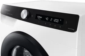 Пральна машина вузька Samsung WW80AG6S28AE/UA 8 кг, 1200 об/хв