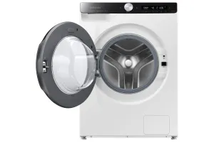 Пральна машина вузька Samsung WW80AG6S28AE/UA 8 кг, 1200 об/хв