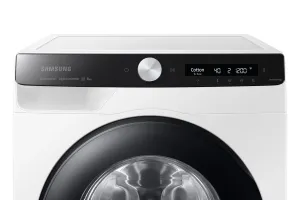 Пральна машина вузька Samsung WW80AG6S28AE/UA 8 кг, 1200 об/хв