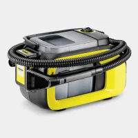 Пилосос професійний акумуляторний миючий Karcher SE 3-18 (1.081-500.0)