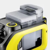 Пилосос професійний акумуляторний миючий Karcher SE 3-18 (1.081-500.0)