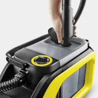 Пилосос професійний акумуляторний миючий Karcher SE 3-18 (1.081-500.0)