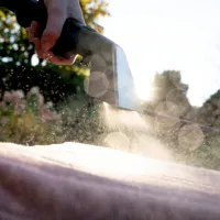 Пилосос професійний акумуляторний миючий Karcher SE 3-18 (1.081-500.0)