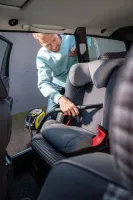 Пилосос професійний акумуляторний миючий Karcher SE 3-18 (1.081-500.0)