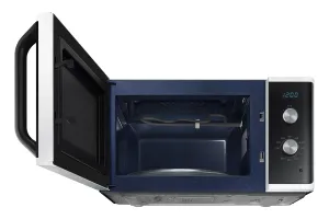 Мікрохвильова піч SAMSUNG MG23K3614AW/UA, 23 л