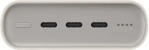 Зовнішній акумулятор  SAMSUNG Battery Pack 20000mAh 45W (EB-P4520XUEGEU) / Beige