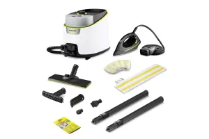 Пароочисник Karcher SC 4 Deluxe Iron, 2200Вт (1.513-462.0)
