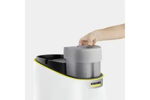 Пароочисник Karcher SC 4 Deluxe Iron, 2200Вт (1.513-462.0)