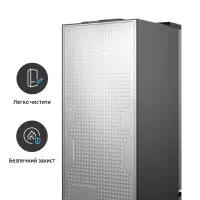 Холодильник двокамерний Samsung RB34C600ES9/UA