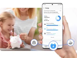 Холодильник двокамерний Samsung RB34C600ES9/UA