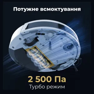 Робот-пилосос AENO RC2S (ARC0002S)