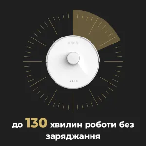 Робот-пилосос AENO RC2S (ARC0002S)