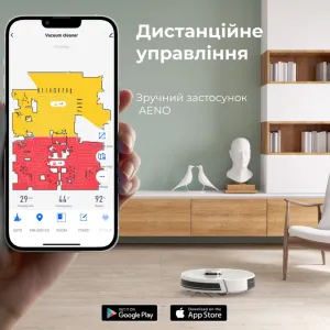 Робот-пилосос AENO RC2S (ARC0002S)