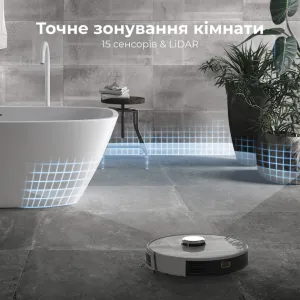 Робот-пилосос AENO RC2S (ARC0002S)