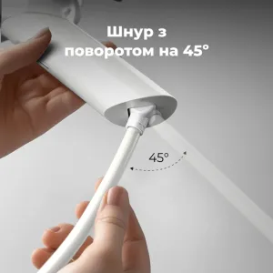 Відпарювач ручний AENO GS4 (AGS0004)
