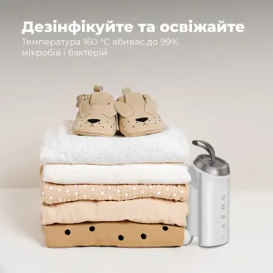 Відпарювач ручний AENO GS4 (AGS0004)