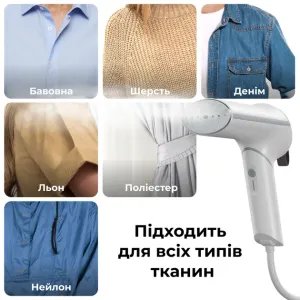 Відпарювач ручний AENO GS4 (AGS0004)
