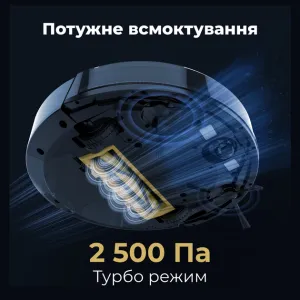 Робот-пилосос AENO  RC3S (ARC0003S)  