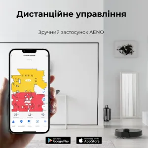Робот-пилосос AENO  RC3S (ARC0003S)  