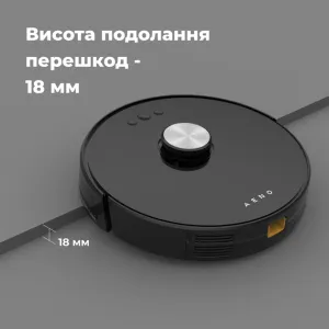 Робот-пилосос AENO  RC3S (ARC0003S)  